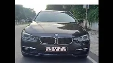 Used BMW 3 Series 320d Luxury Line in Lucknow
