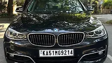 Used BMW 3 Series GT 320d Luxury Line [2014-2016] in Bangalore