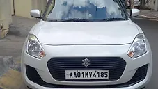 Used Maruti Suzuki Swift VXi ABS in Bangalore