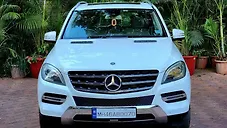 Used Mercedes-Benz M-Class 350 CDI in Pune