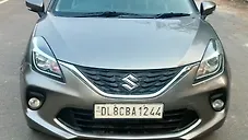 Used Maruti Suzuki Baleno Zeta 1.2 in Delhi
