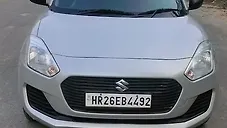 Used Maruti Suzuki Swift LXi in Delhi