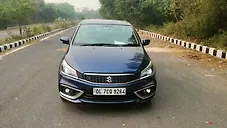 Used Maruti Suzuki Ciaz Alpha 1.3 Hybrid in Delhi