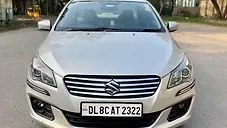 Used Maruti Suzuki Ciaz Alpha Hybrid 1.5 AT [2018-2020] in Delhi