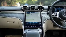 Used Mercedes-Benz C-Class C 200 in Amritsar