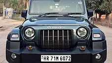 Used Mahindra Thar LX Hard Top Petrol MT 4WD in Chandigarh