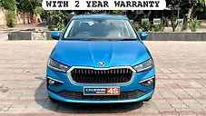 Used Skoda Slavia Style 1.0L TSI AT in Delhi