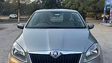 Used Skoda Rapid Ambition 1.5 TDI AT in Chandigarh