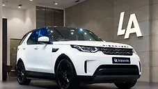 Used Land Rover Discovery 2.0 SE 4WD Diesel in Kolkata