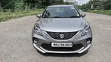 Used Maruti Suzuki Baleno Alpha (O) 1.2 AT in Mumbai
