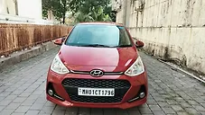 Used Hyundai Grand i10 Sportz 1.2 Kappa VTVT [2016-2017] in Mumbai