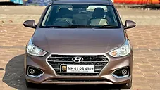 Used Hyundai Verna EX 1.6 CRDi AT [2017-2018] in Thane