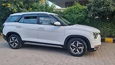 Used Hyundai Alcazar Prestige 7 STR 1.5 Diesel in Jalandhar