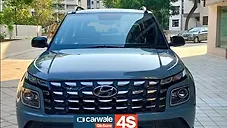 Used Hyundai Venue N Line N8 DCT [2023-2023] in Mumbai
