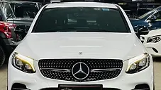 Used Mercedes-Benz GLC Coupe 43 AMG [2017-2019] in Mumbai