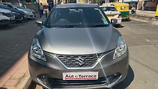 Used Maruti Suzuki Baleno Zeta 1.2 in Bangalore