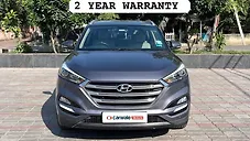 Used Hyundai Tucson GL 2WD AT Petrol in Delhi