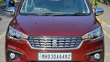 Used Maruti Suzuki Ertiga VXi in Mumbai