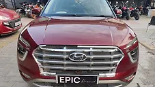Used Hyundai Creta SX 1.5 Petrol in Hyderabad