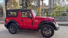 Used Mahindra Thar LX Hard Top Diesel AT 4WD [2023] in Jalandhar