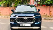 Used Maruti Suzuki Grand Vitara Delta Smart Hybrid [2023-2025] in Delhi