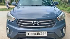 Used Hyundai Creta S 1.4 CRDI in Hyderabad