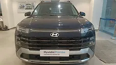 Used Hyundai Alcazar Platinum 1.5 MT Petrol 7STR in Hyderabad