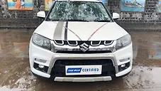 Used Maruti Suzuki Vitara Brezza ZDi Plus in Mumbai