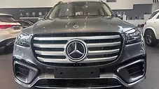 Used Mercedes-Benz GLS 450d 4MATIC in Mumbai