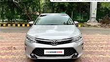 Used Toyota Camry Hybrid in Delhi