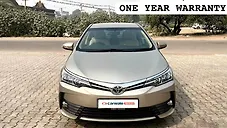 Used Toyota Corolla Altis G Petrol in Delhi