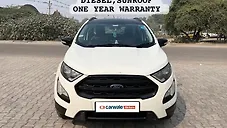 Used Ford EcoSport Titanium+ 1.5L TDCi Black Edition in Delhi
