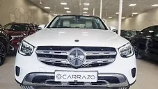 Used Mercedes-Benz GLC 220d 4MATIC Progressive in Pune
