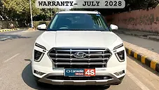 Used Hyundai Creta SX 1.5 Petrol CVT in Delhi