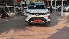 Used Toyota Fortuner Legender 4X2 2WD Diesel Turbo Automatic Dual Tone in Lucknow