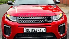 Used Land Rover Range Rover Evoque HSE in Delhi