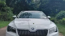 Used Skoda Superb L&K TSI AT in Delhi