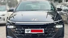 Used Hyundai Verna SX (O) 1.5 Turbo Petrol DCT in Lucknow