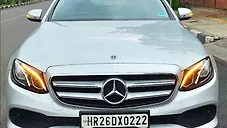 Used Mercedes-Benz E-Class E 200 Avantgarde in Delhi