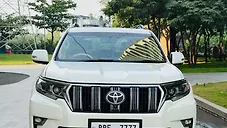 Used Toyota Land Cruiser Prado VX L in Mumbai