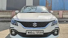 Used Maruti Suzuki Baleno Zeta MT CNG in Mumbai