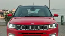 Used Jeep Compass Limited 2.0 Diesel 4x4 [2017-2020] in Mumbai