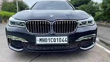 Used BMW 7 Series 730Ld M Sport in Mumbai