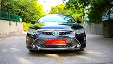 Used Toyota Camry Hybrid [2015-2017] in Delhi