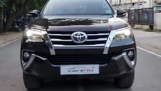 Used Toyota Fortuner 2.8 4x4 AT [2016-2020] in Chennai
