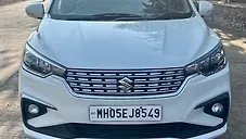 Used Maruti Suzuki Ertiga VXI CNG in Thane