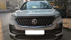 Used MG Hector Sharp 2.0 Diesel in Mumbai