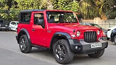 Used Mahindra Thar LX Hard Top Diesel AT 4WD [2023] in Mumbai