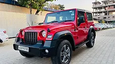 Used Mahindra Thar LX Hard Top Petrol AT 4WD in Guwahati