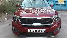 Used Kia Seltos HTX Plus 1.5 Diesel [2020-2021] in Hyderabad